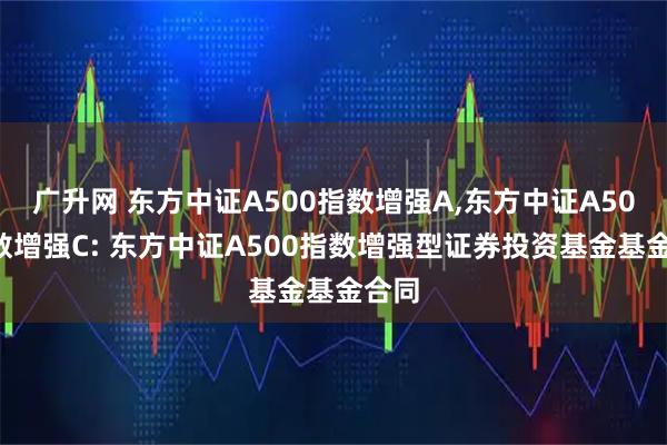 广升网 东方中证A500指数增强A,东方中证A500指数增强C: 东方中证A500指数增强型证券投资基金基金合同
